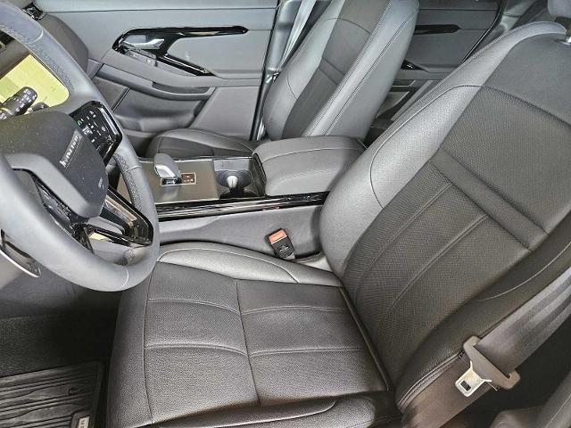 2024 Range Rover Evoque Vehicle Photo in AUSTIN, TX 78717