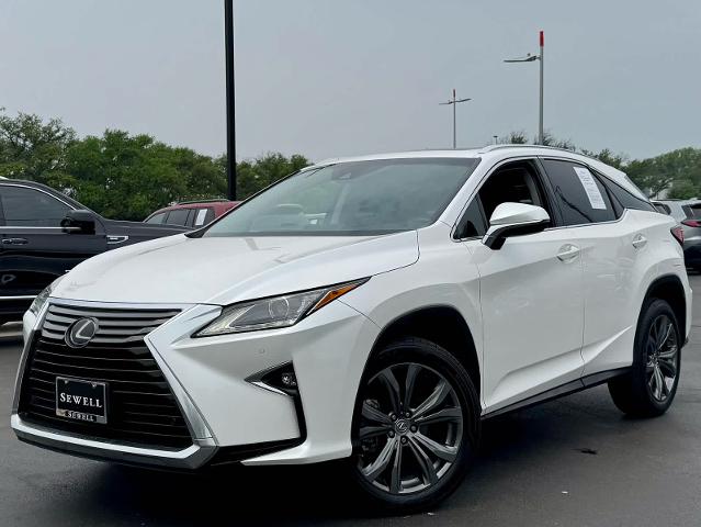 2017 Lexus RX 350 Vehicle Photo in DALLAS, TX 75209-3016