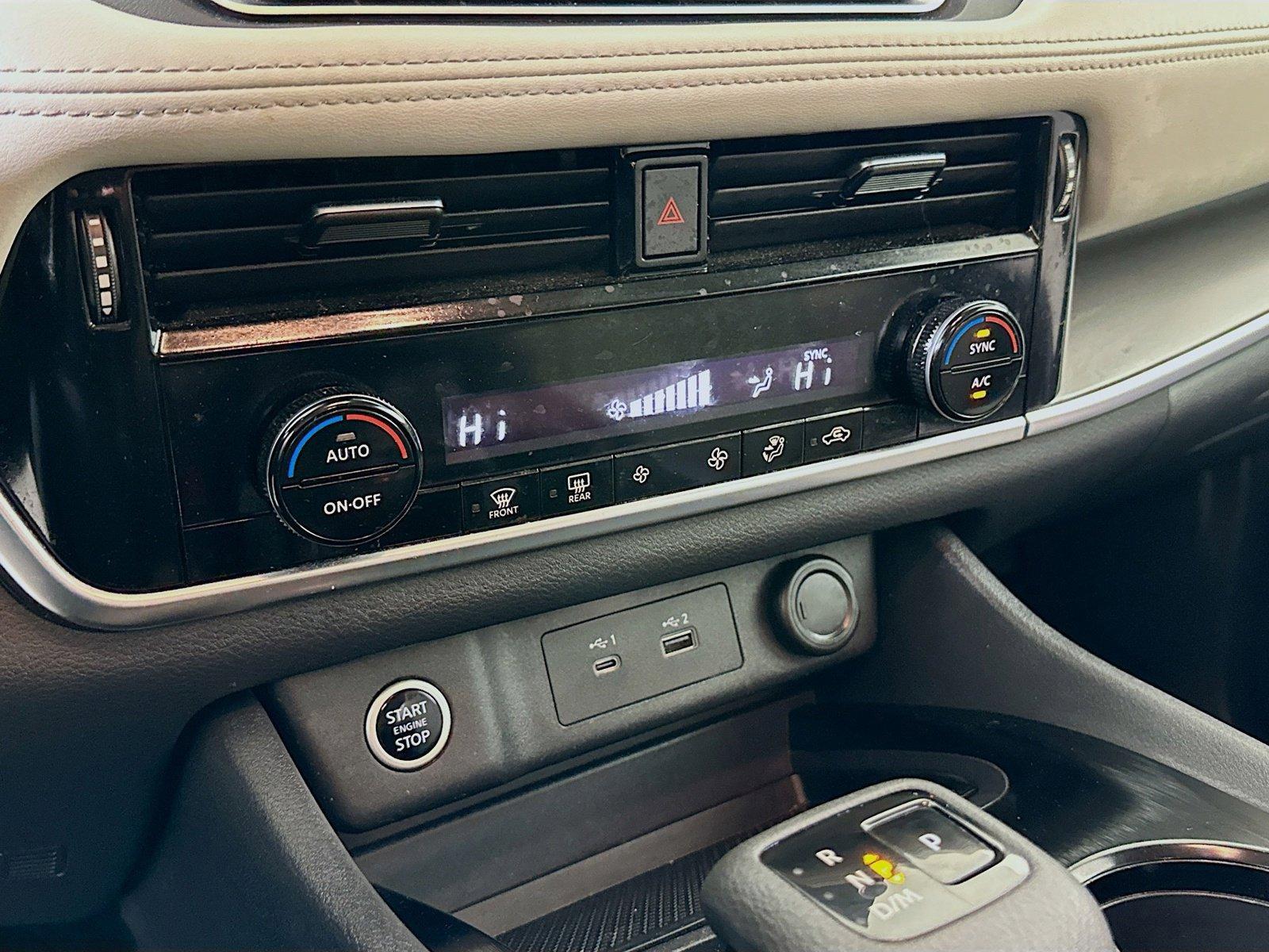 2022 Nissan Rogue Vehicle Photo in Langhorne, PA 19047