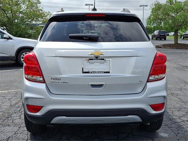 2019 Chevrolet Trax Vehicle Photo in LANCASTER, PA 17601-0000