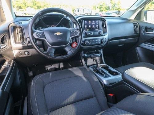 2019 Chevrolet Colorado Vehicle Photo in HOMOSASSA, FL 34448-1461