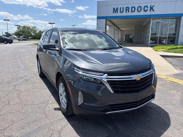 2023 Chevrolet Equinox Vehicle Photo in MANHATTAN, KS 66502-5036