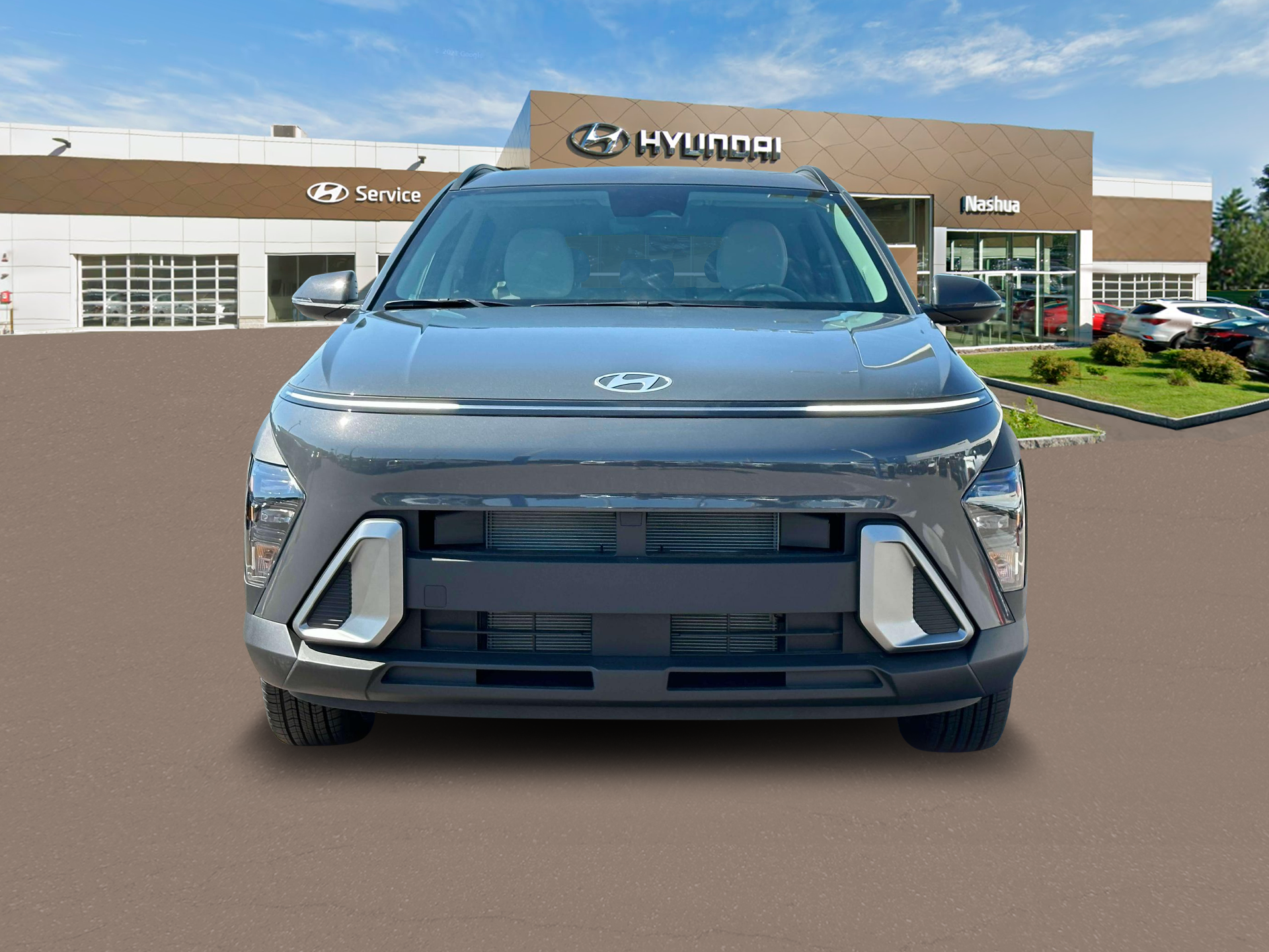 2025 Hyundai KONA Vehicle Photo in Nashua, NH 03060