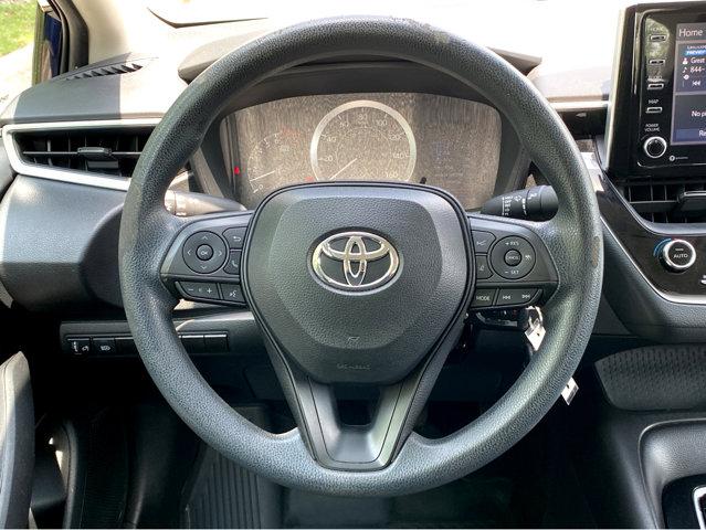 2021 Toyota Corolla Vehicle Photo in Hinesville, GA 31313