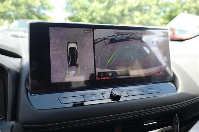 2025 Nissan Rogue Vehicle Photo in Hazelwood, MO 63042