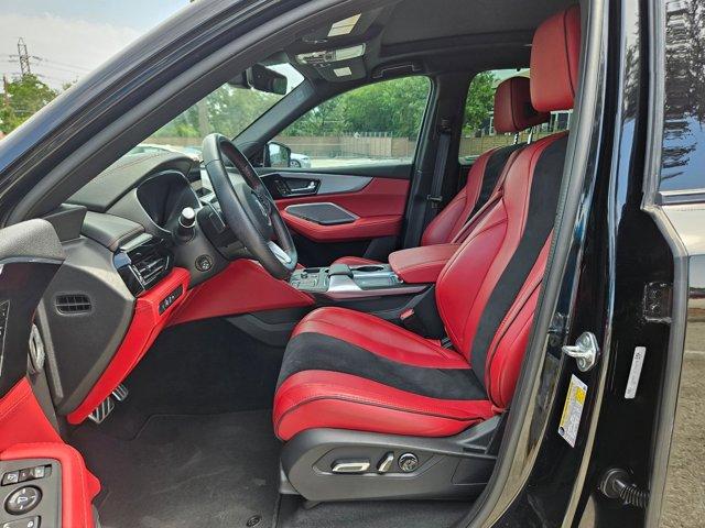 2022 Acura MDX Vehicle Photo in San Antonio, TX 78230