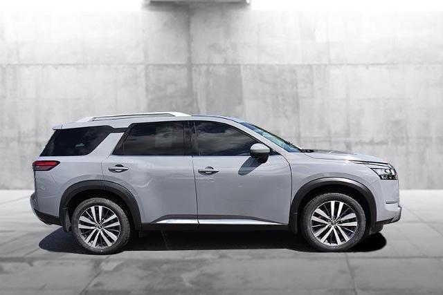 2022 Nissan Pathfinder Vehicle Photo in Ballwin, MO 63011