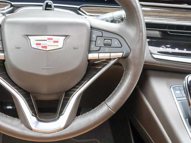 2022 Cadillac Escalade Vehicle Photo in Dallas, TX 75209