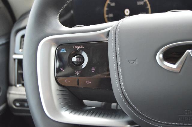 2025 INFINITI QX80 Vehicle Photo in Houston, TX 77090