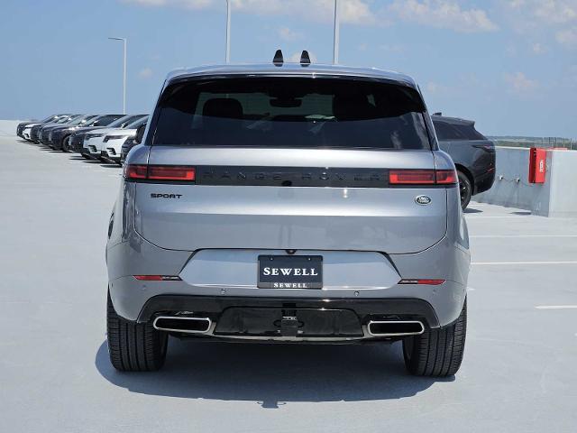 2023 Range Rover Sport Vehicle Photo in AUSTIN, TX 78717