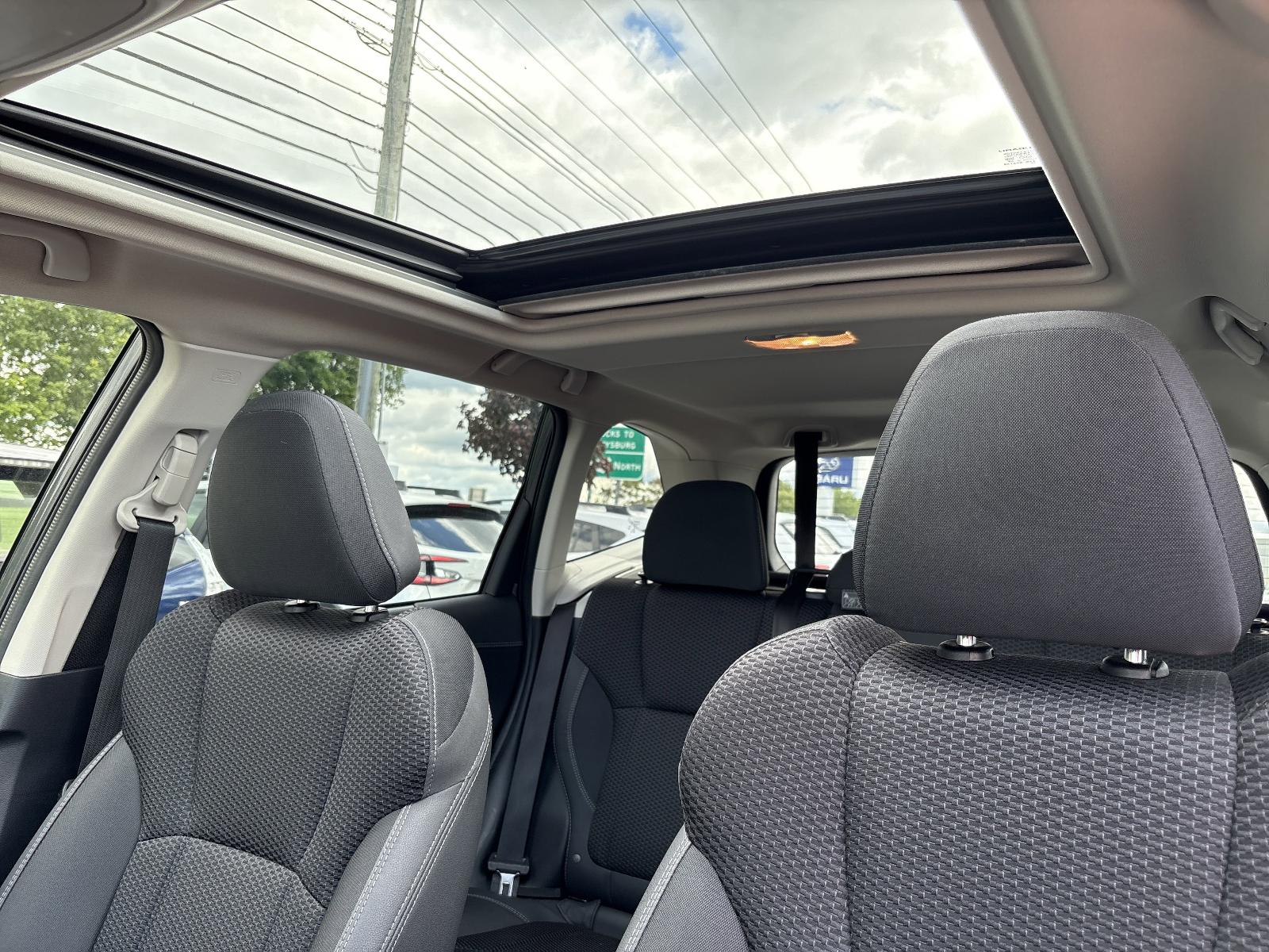 2021 Subaru Forester Vehicle Photo in Mechanicsburg, PA 17050