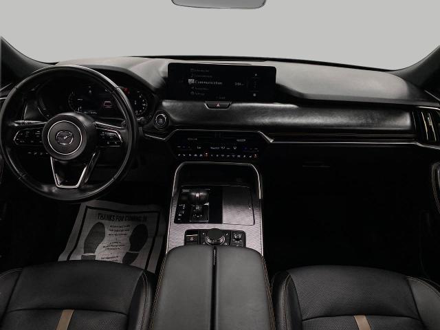 2025 Mazda CX-70 Vehicle Photo in Appleton, WI 54913