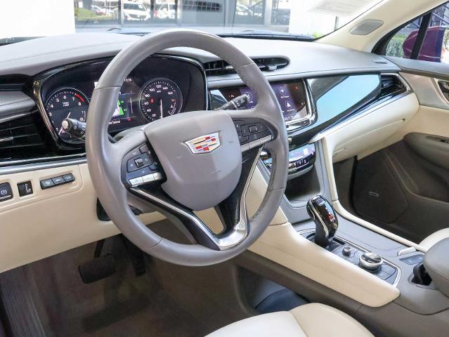 2023 Cadillac XT6 Vehicle Photo in Dallas, TX 75209