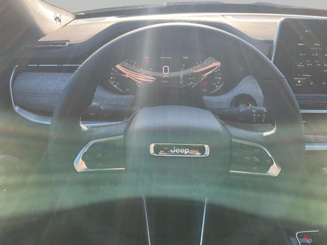 2025 Jeep Compass Vehicle Photo in Kaukauna, WI 54130
