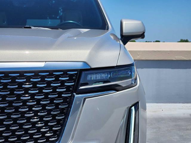 2021 Cadillac Escalade Vehicle Photo in DALLAS, TX 75209