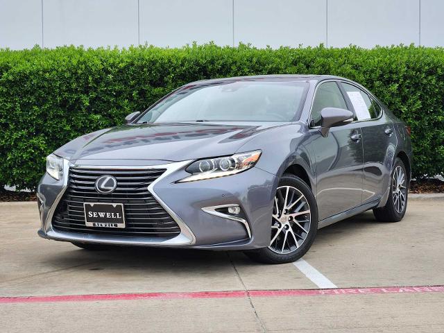 2016 Lexus ES 350 Vehicle Photo in MCKINNEY, TX 75070