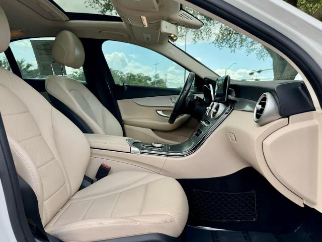 2019 Mercedes-Benz C-Class Vehicle Photo in DALLAS, TX 75209-3016