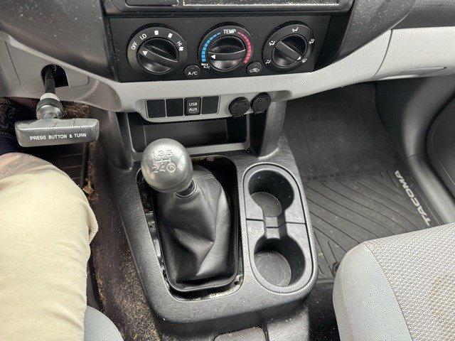 2014 Toyota Tacoma Vehicle Photo in Mechanicsburg, PA 17050-1707