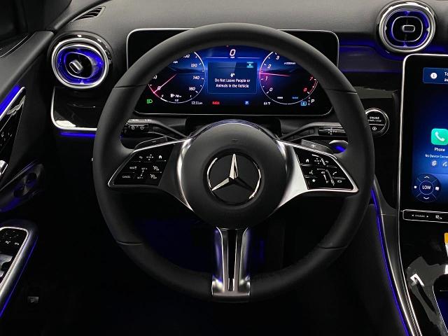 2025 Mercedes-Benz GLC Vehicle Photo in Appleton, WI 54913