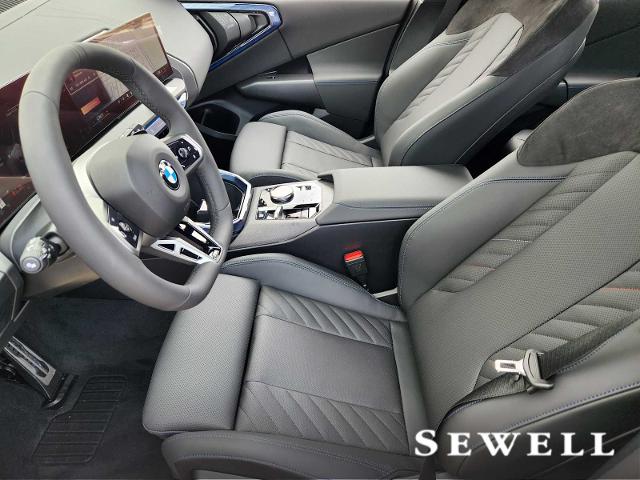2025 BMW X3 30 xDrive Vehicle Photo in PLANO, TX 75024