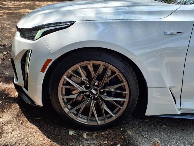 2023 Cadillac CT5-V Vehicle Photo in San Antonio, TX 78230-1001