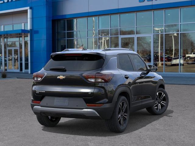 2025 Chevrolet Trailblazer Vehicle Photo in MADISON, WI 53713-3220