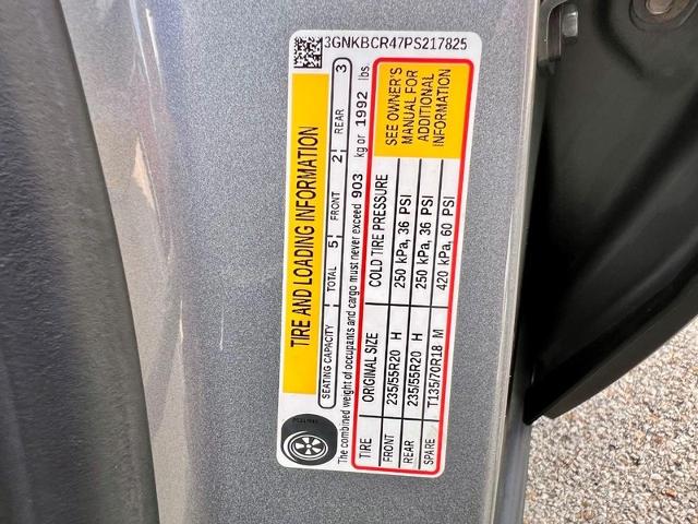 2023 Chevrolet Blazer Vehicle Photo in EFFINGHAM, IL 62401-2832