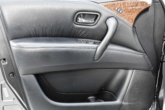2015 INFINITI QX80 Vehicle Photo in DALLAS, TX 75235