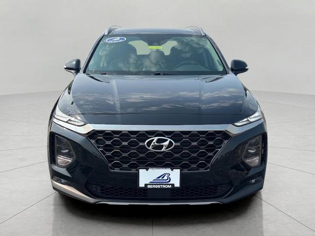 2019 Hyundai Santa Fe Vehicle Photo in APPLETON, WI 54914-8833