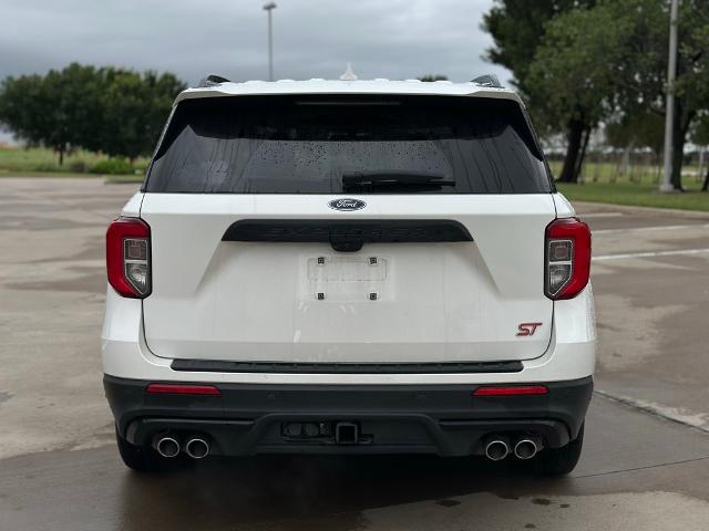 2020 Ford Explorer Vehicle Photo in Grapevine, TX 76051