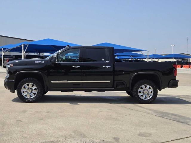 2024 Chevrolet Silverado 2500 HD Vehicle Photo in DENTON, TX 76210-9321