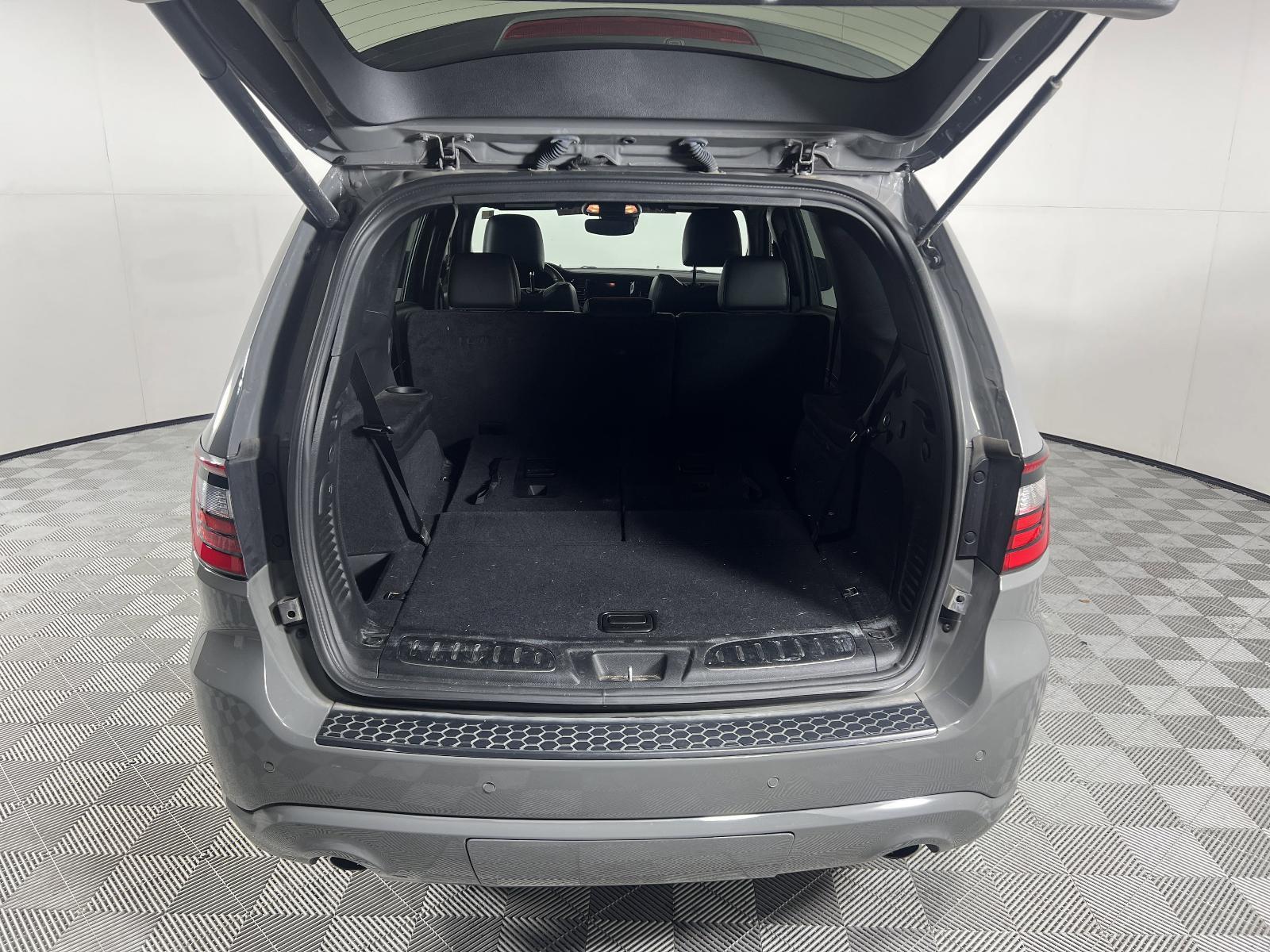 2022 Dodge Durango Vehicle Photo in GEORGETOWN, TX 78626-7508
