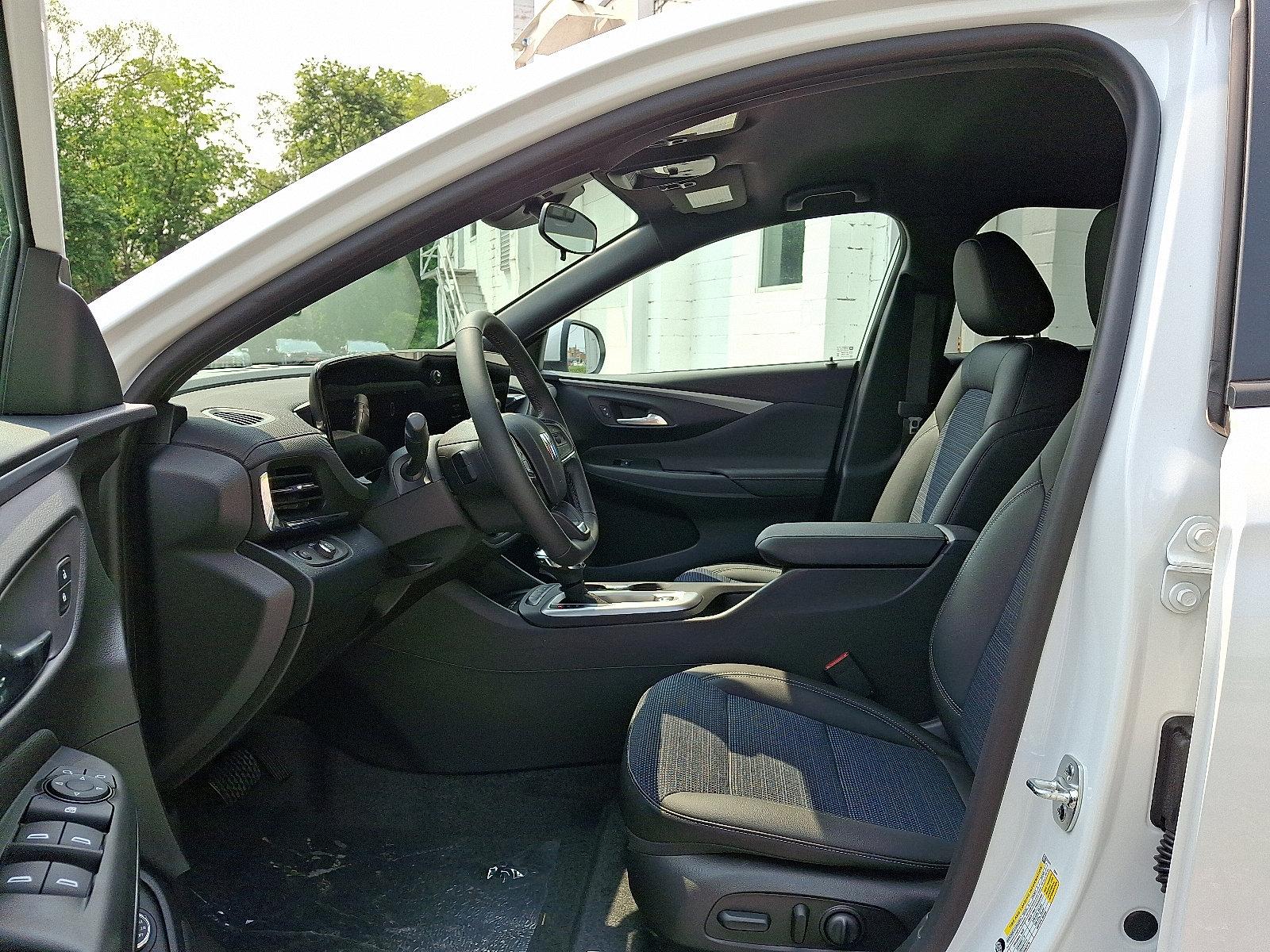 2025 Buick Envista Vehicle Photo in HARRISBURG, PA 17111-1033