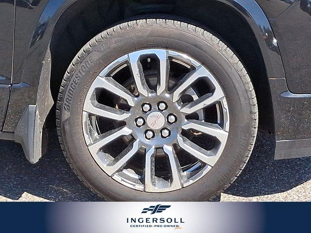 2020 GMC Acadia Vehicle Photo in WATERTOWN, CT 06795-3318