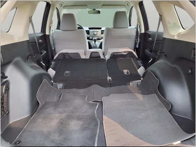 2016 Honda CR-V Vehicle Photo in Oshkosh, WI 54904