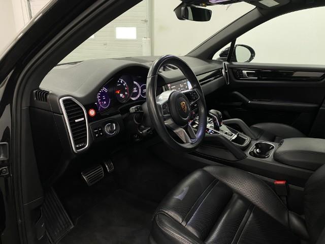 2021 Porsche Cayenne Vehicle Photo in Appleton, WI 54913