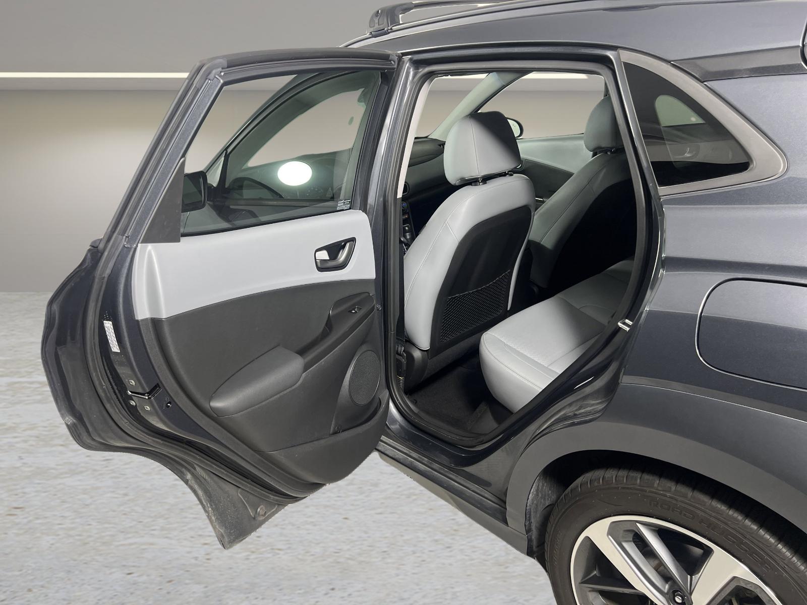 2021 Hyundai Kona Vehicle Photo in GEORGETOWN, TX 78626-7508