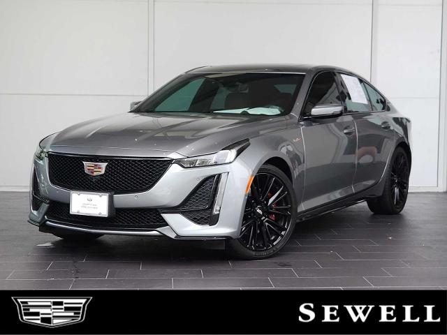 2023 Cadillac CT5-V Vehicle Photo in HOUSTON, TX 77079