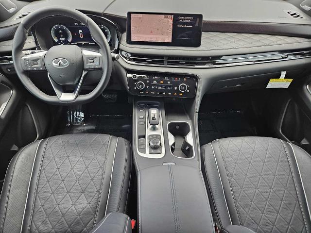 2025 INFINITI QX60 Vehicle Photo in Fort Worth, TX 76132