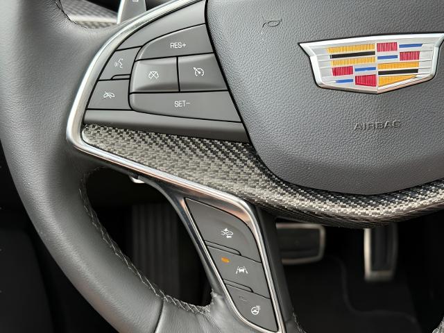 2024 Cadillac XT5 Vehicle Photo in MADISON, WI 53713-3220