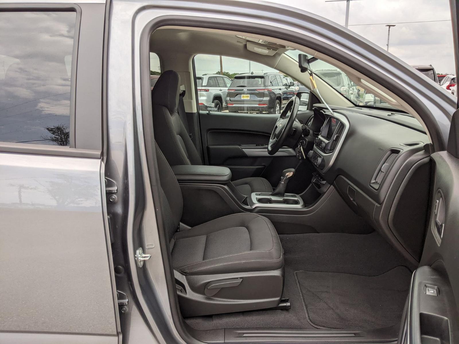 2022 Chevrolet Colorado Vehicle Photo in Seguin, TX 78155