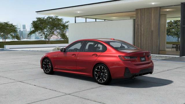 2025 BMW 330i Vehicle Photo in GRAPEVINE, TX 76051