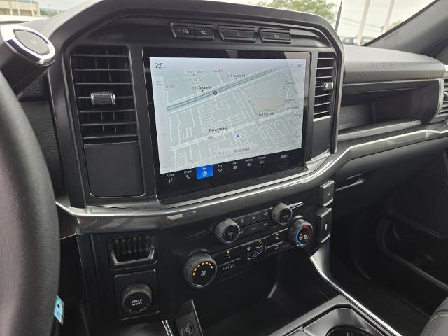 2024 Ford F-150 Vehicle Photo in Weatherford, TX 76087