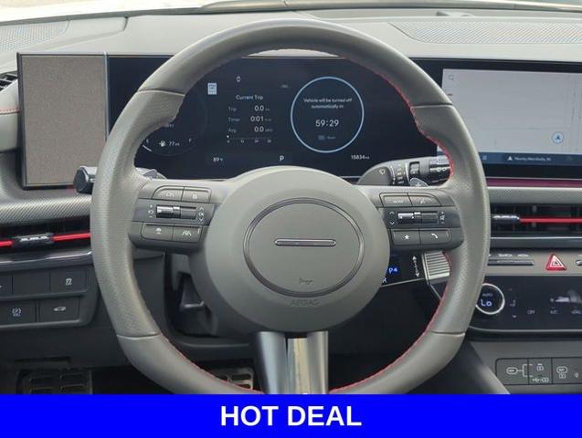 2024 Hyundai SONATA Vehicle Photo in Merrillville, IN 46410