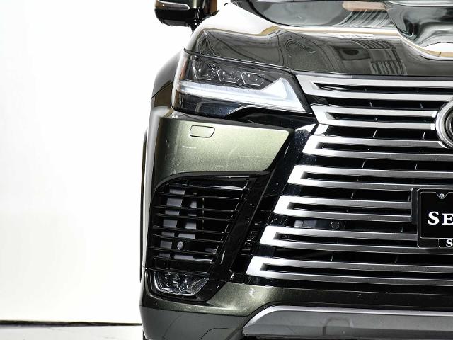 2023 Lexus LX 600 Vehicle Photo in DALLAS, TX 75235