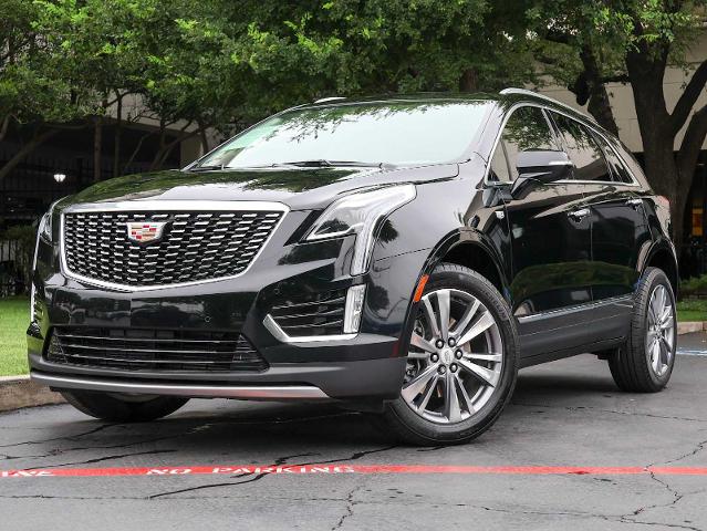 2024 Cadillac XT5 Vehicle Photo in Dallas, TX 75209