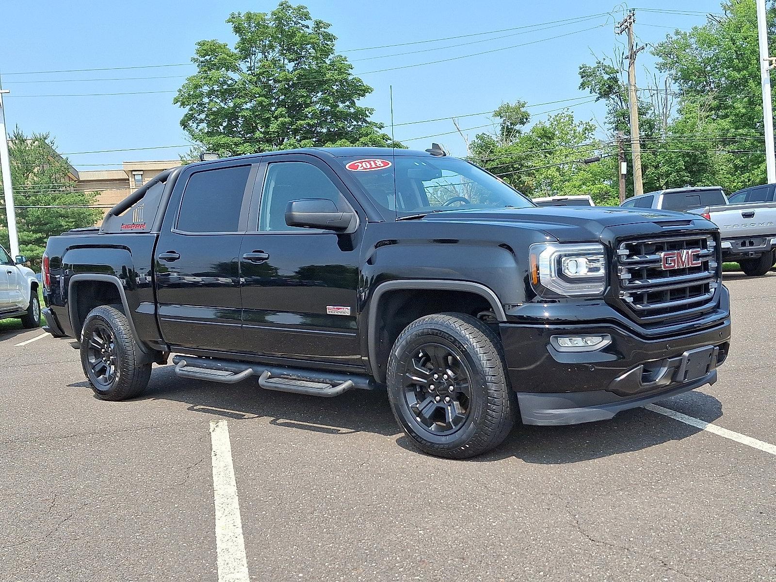 2018 GMC Sierra 1500 Vehicle Photo in Trevose, PA 19053