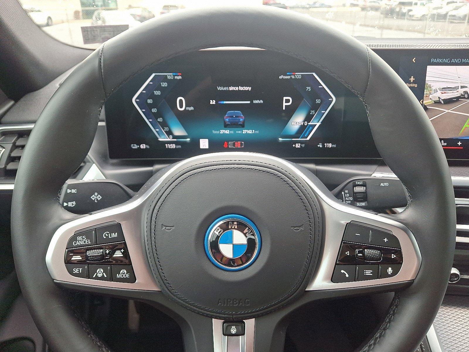 2024 BMW i4 Vehicle Photo in Harrisburg, PA 17111