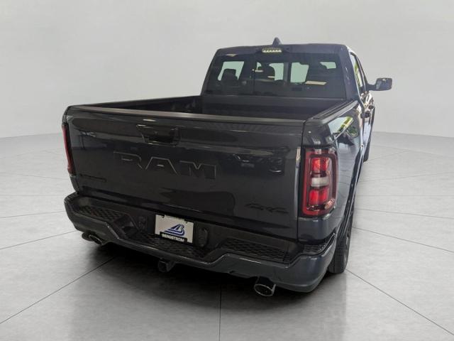 2025 Ram 1500 Vehicle Photo in Oshkosh, WI 54901