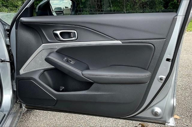 2025 Acura Integra Vehicle Photo in Tulsa, OK 74145